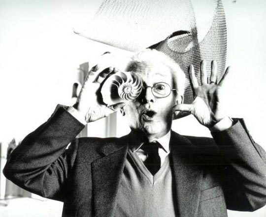 Bruno Munari, Portrait