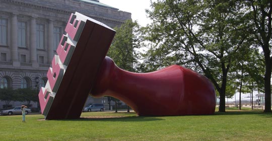 Claes Oldenburg