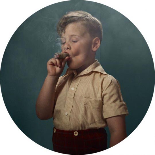 Frieke Janssen, Smoking Kids