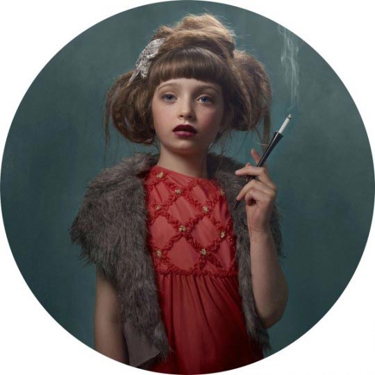 Frieke Janssen, Smoking Kids