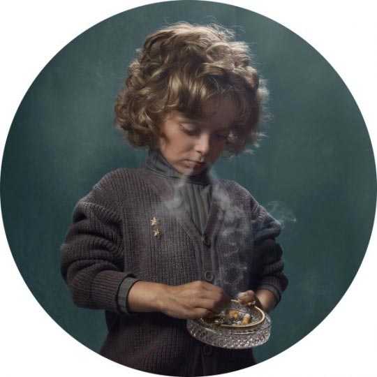 Frieke Janssen, Smoking Kids