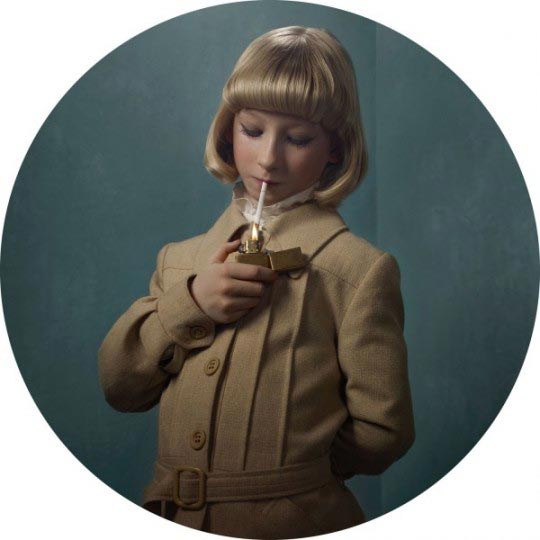 Frieke Janssen, Smoking Kids