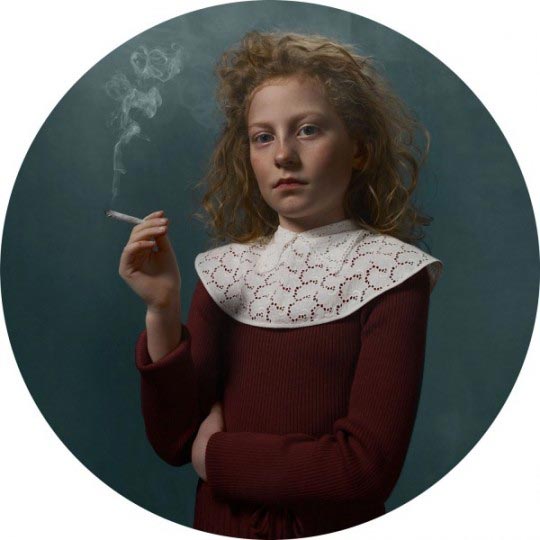 Frieke Janssen, Smoking Kids