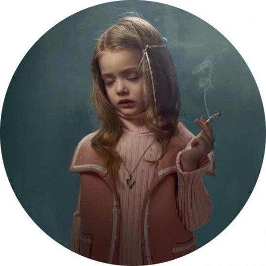 Frieke Janssen, Smoking Kids