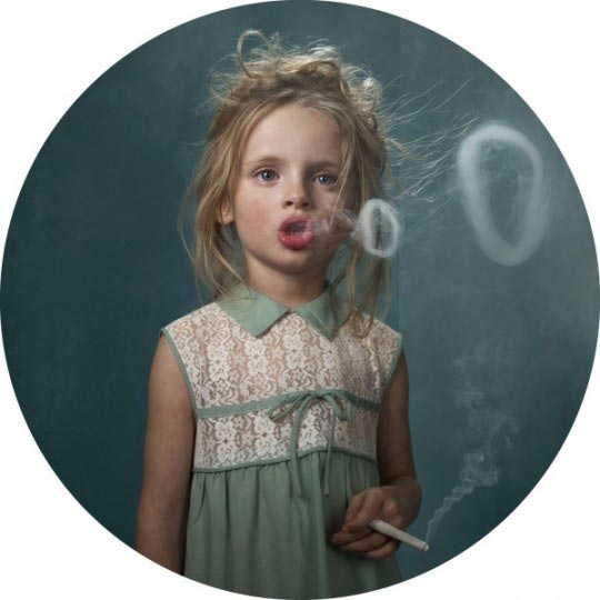 Frieke Janssen, Smoking Kids