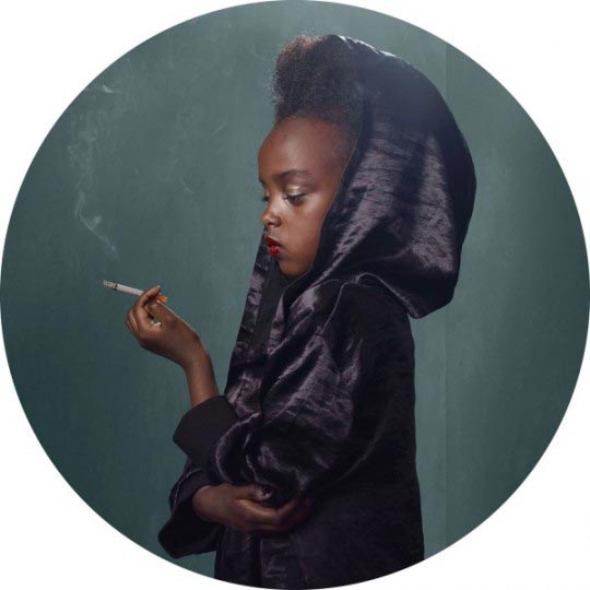 Frieke Janssen, Smoking Kids