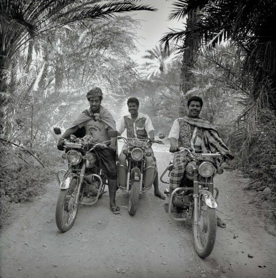 Ramadan in Yémen - 1993 - Max Pam