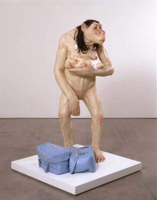 Patricia Piccinini, Big Mother, 2005