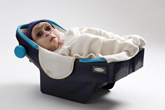 Patricia Piccinini, Founding, 2008