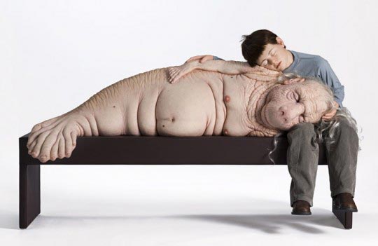 Patricia Piccinini, The Long Awaited, 2008