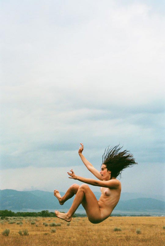 Ann Slingshot, 2007 Ryan McGinley