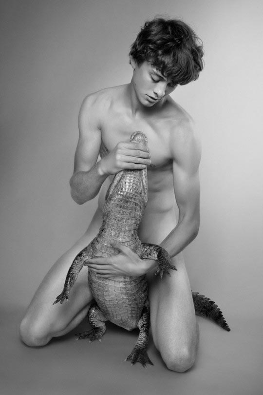 Wes-Gator, 2010 Ryan McGinley