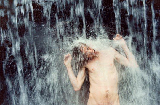 Water-Down, 2009 Ryan McGinley