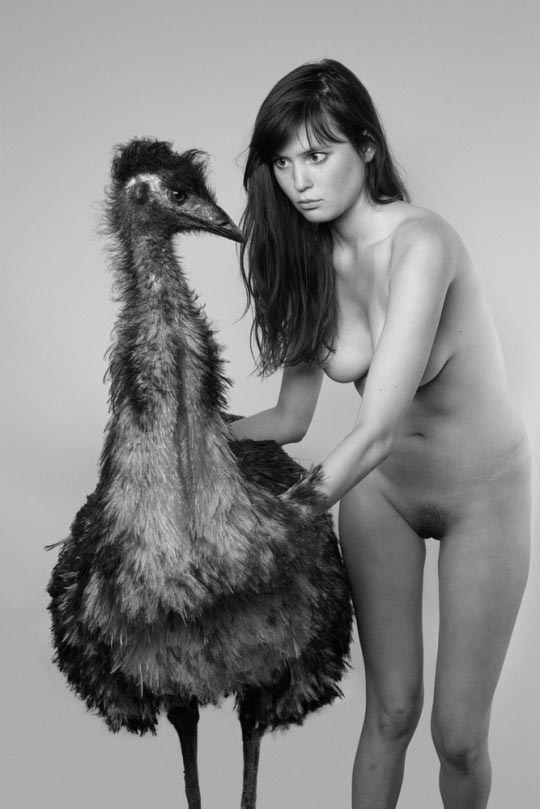 Grace-Emu, 2010 Ryan McGinley