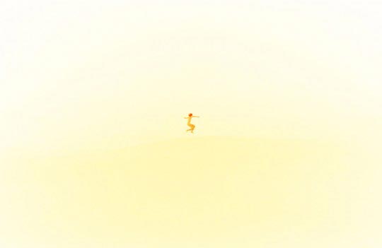 RM Yellow Sky, 2006 Ryan McGinley