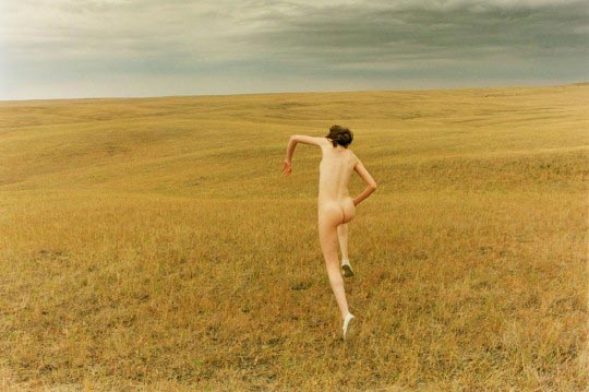 Running-Field, 2007 Ryan McGinley