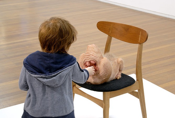 Patricia Piccinini, Doubting Thomas