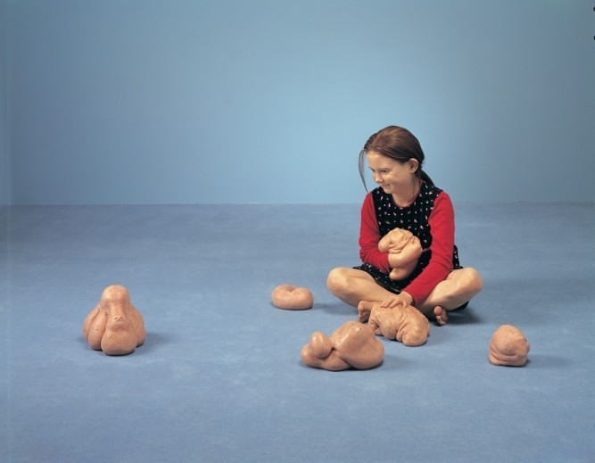 Patricia Piccinini, Still Life with Stem Cells