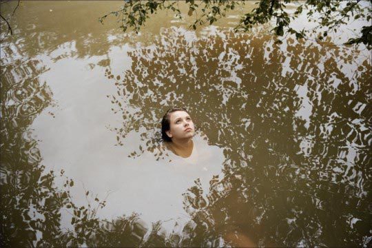 Claudine Doury, Sasha 