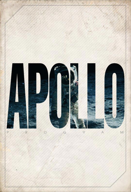 Justin Van Genderen, Apollo, Astronaut 5, 2046design