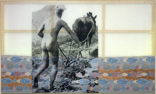 Primavera, 2003 Sigmar Polke