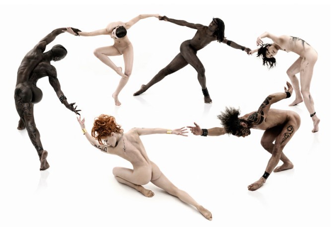 Gérard Rancinan, La Danse des Nains