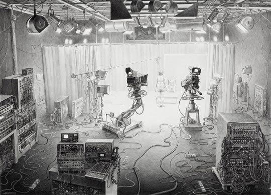 Laurie Lipton, Reality TV, 2009