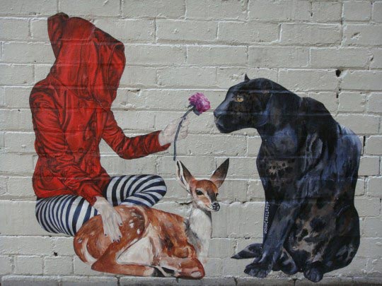 Street art, Melbourne
