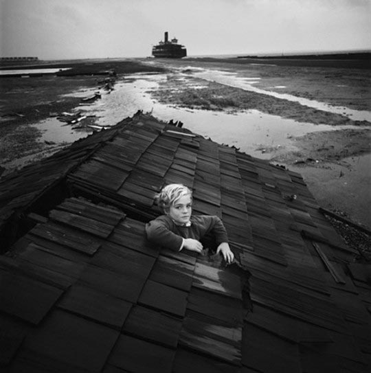 Arthur Tress 