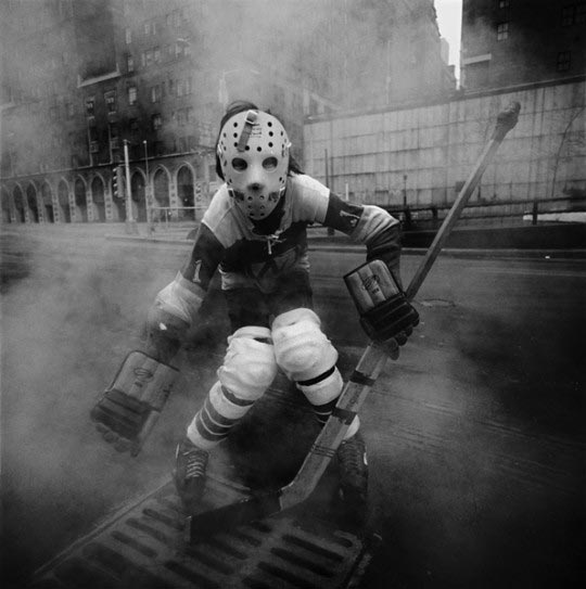 Arthur Tress 