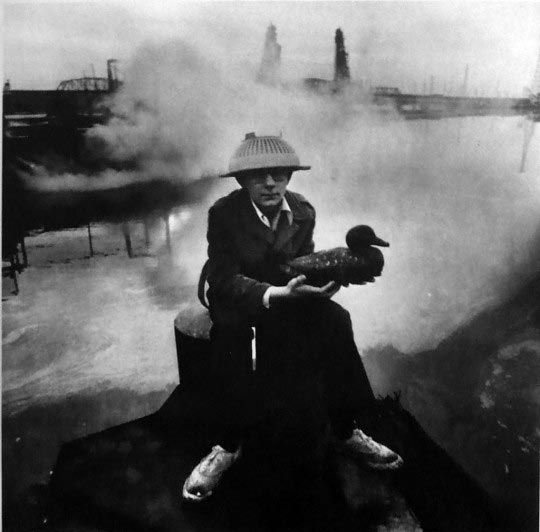 Arthur Tress 