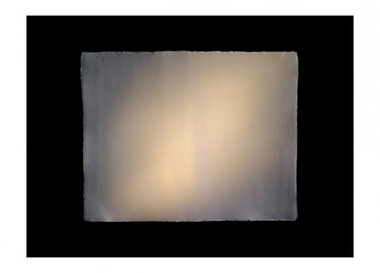 John Batho, Papiers lumières.