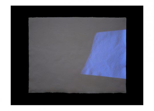 John Batho, Papiers lumières.