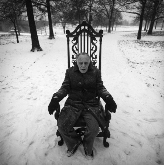 Arthur Tress 