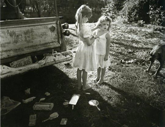 Sally Mann, Gorjus, 1989