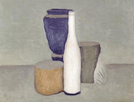 Giorgio Morandi.