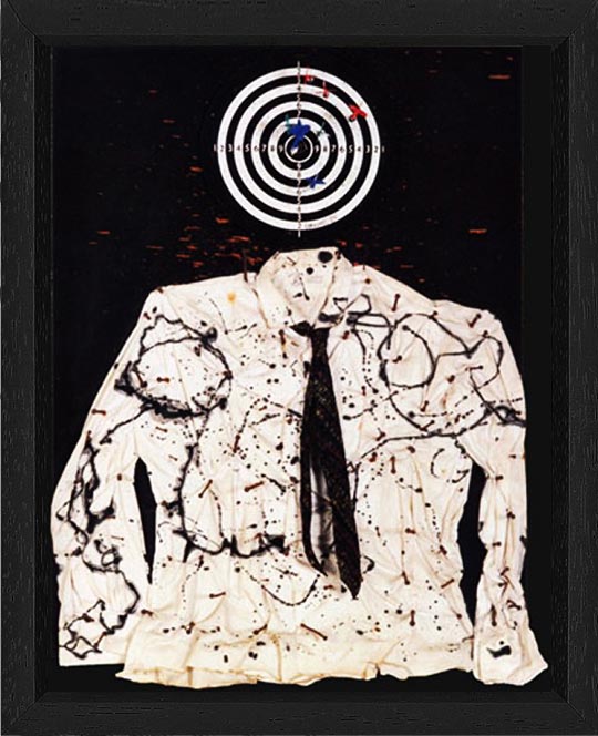 Niki de Saint Phalle, Portrait of my lover