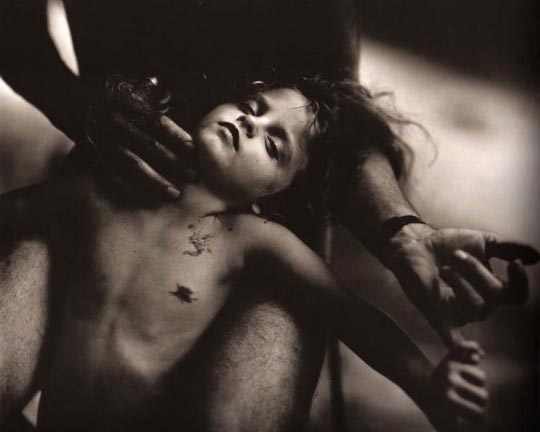 Sally Mann, Last Light, 1990