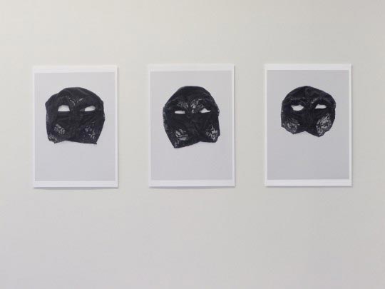 John Batho, Délices et supplices, exposition Galerie Nicolas Silin en novembre-décembre 2011.