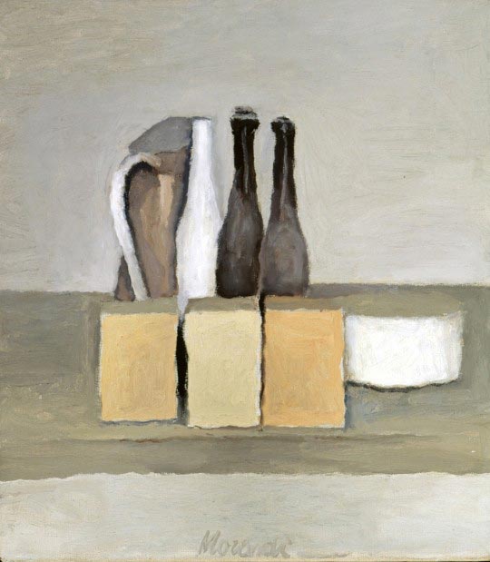 Giorgio Morandi.