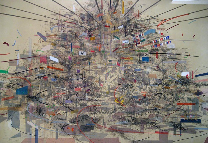 Julie Mehretu