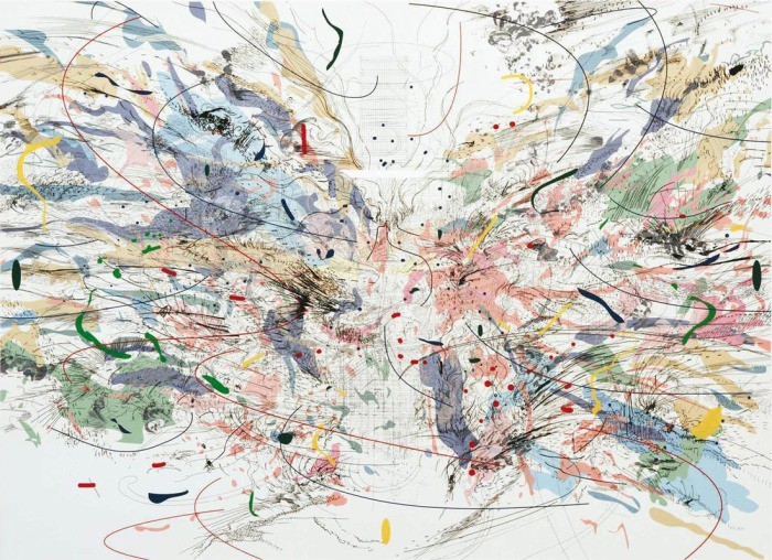 Julie Mehretu