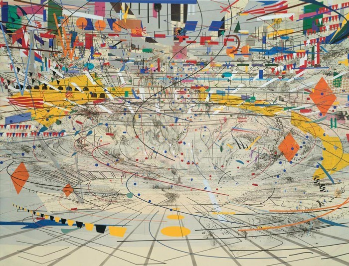 Julie Mehretu