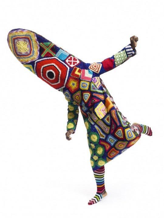 Nick Cave, Soundsuit