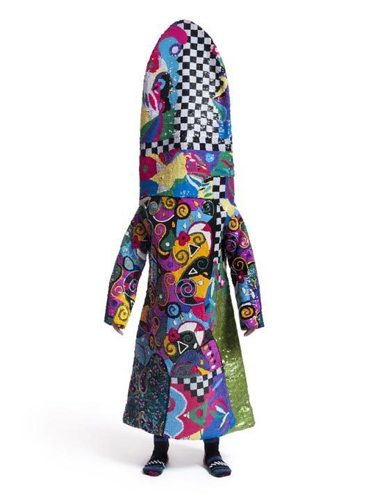 Nick Cave, Soundsuit