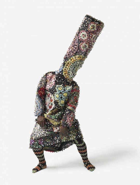 Nick Cave, Soundsuit