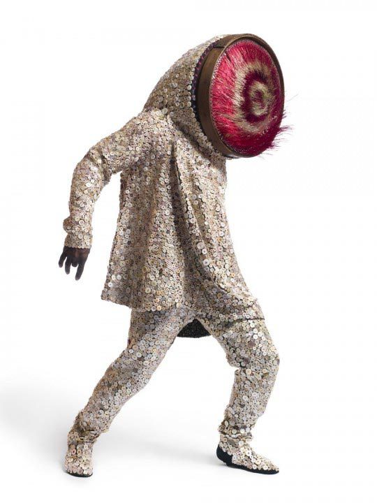 Nick Cave, Soundsuit