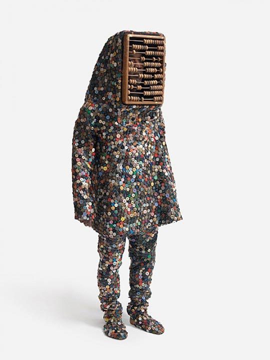 Nick Cave, Soundsuit