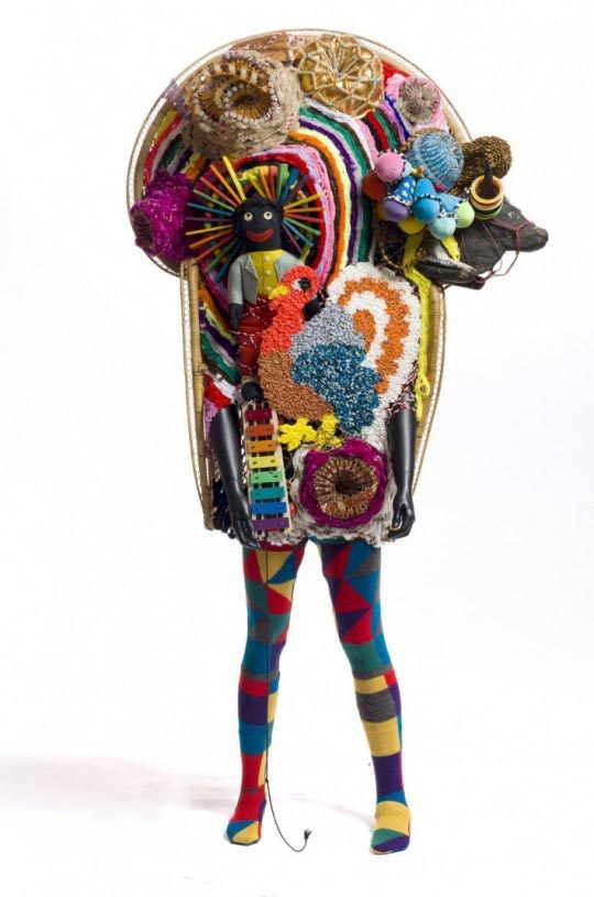 Nick Cave, Soundsuit