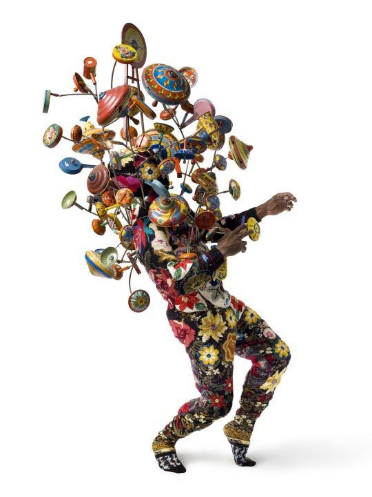 Nick Cave, Soundsuit